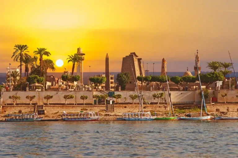 Luxor-Egypt