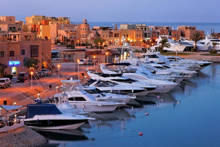 Egypt El Gouna Abu Tig Marina_d47ba_lg