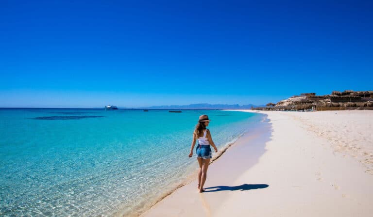 Mahmya Island - Egypt Tours Portal